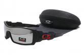 Oakley Oil-Rig Black Light Grey