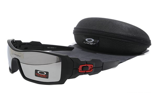 Oakley Oil-Rig Black Light Grey